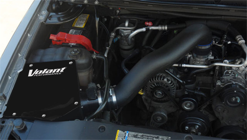 Volant 15043 Cold Air Intake Kit for Select Chevrolet Silverado 1500, GMC Sierra