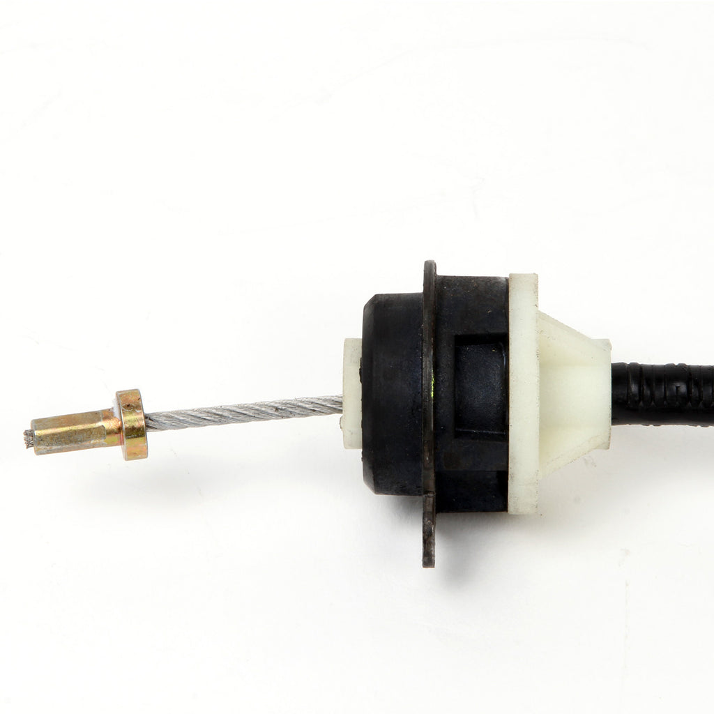 BBK Performance Parts 15055 1979-1995 MUSTANG HD ADJ CLUTCH CABLE QUADRANT & FW ADJUSTER for Select Ford Mustang
