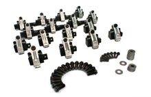 Load image into Gallery viewer, COMP Cams 1505 Shaft-Mount Aluminum 1.7 Ratio Rocker Kit for BBC w/ Dart 320/360