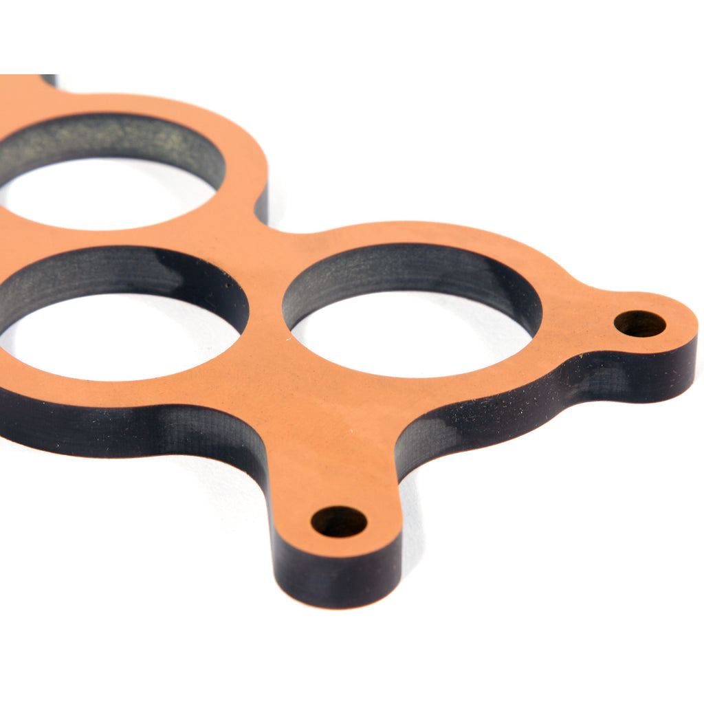 BBK Performance Parts 1506 1986-1993 FORD GT-40/COBRA INTAKE MANIFOLD 3/8 PHENOLIC SPACER KIT for Select Ford Mustang