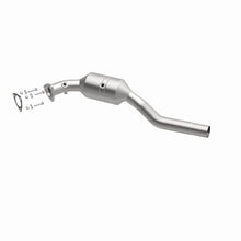 Load image into Gallery viewer, MagnaFlow Exhaust Products 444067 California CARB Direct-Fit Catalytic Converter for Select Porsche 911