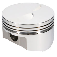 Load image into Gallery viewer, Piston-Set,-4032,-Flat-Top,-4.390-Bore,-1.520-Cd,-0.990-Pin,-Set-Of-8.