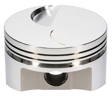 Load image into Gallery viewer, Piston-Set,-4032,-Flat-Top,-4.390-Bore,-1.520-Cd,-0.990-Pin,-Set-Of-8.