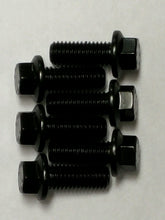Load image into Gallery viewer, McLeod 1505 Clutch Pressure Plate Bolt Kit: 10mm x 1.50 x 25mm: LS,Ford Modular: Set of 6 for Select Chevrolet C1500, Chevrolet C2500, Chevrolet C35, Chevrolet C3500, Chevrolet Camaro, Chevrolet Colorado, Chevrolet Corvette, Chevrolet K1500, Chevrolet