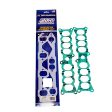 Load image into Gallery viewer, BBK Performance Parts 15082 1986-1993 MUSTANG 5.0 FACTORY OE MANIFOLD UPPER PLENUM GASKETS (Pair) for Select Ford Mustang