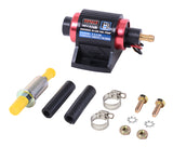 Derale 72001 High Performance Inline Fuel Pump
