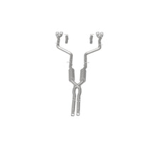 Load image into Gallery viewer, MagnaFlow Exhaust Products 19217 Competition Series Stainless 2.5 in Cat-Back for Select Dodge Challenger