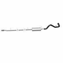 Load image into Gallery viewer, MagnaFlow Exhaust Products 15359 Street Series Black Coated Cat-Back System for Select Chevrolet Silverado 1500, Chevrolet Silverado LD, GMC Sierra 1500, GMC Sierra Limited
