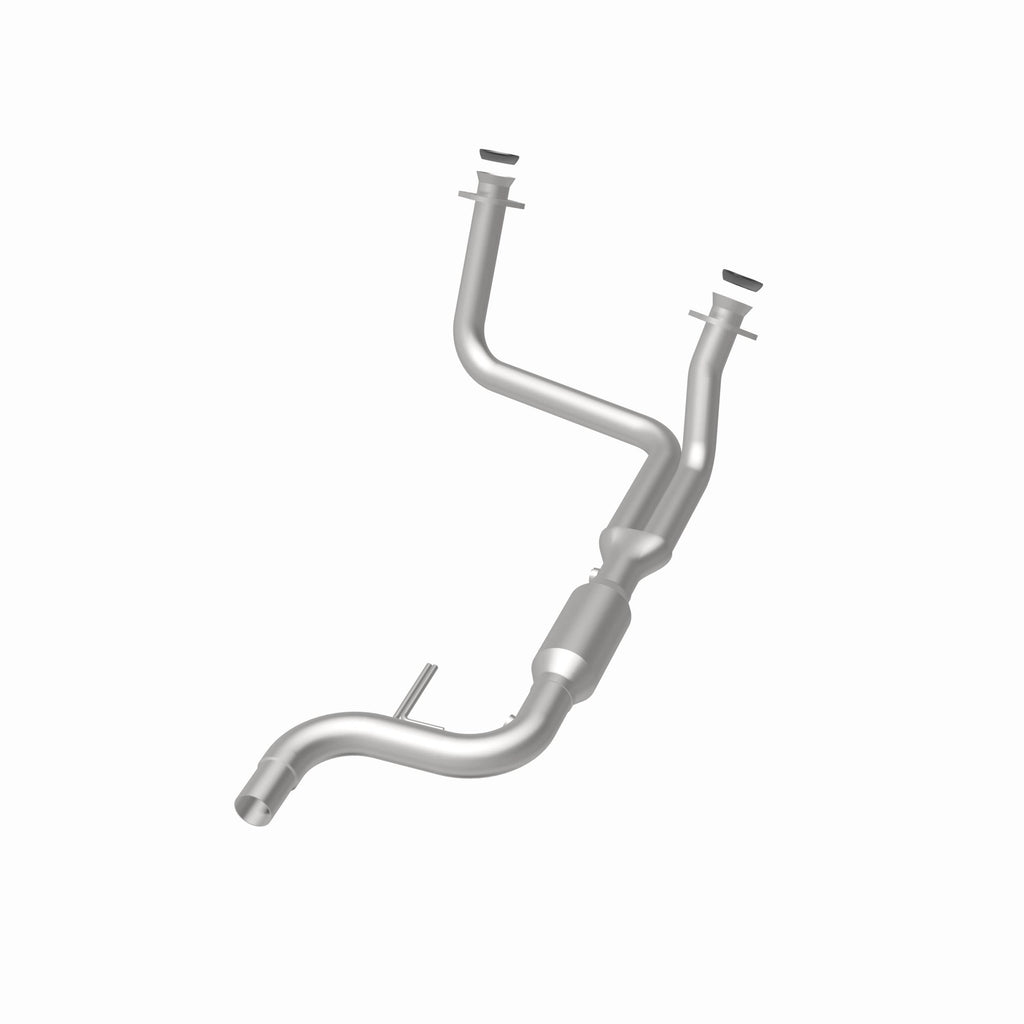 MagnaFlow Exhaust Products 4481727 California CARB Direct-Fit Catalytic Converter for Select Chevrolet Camaro, Pontiac Firebird
