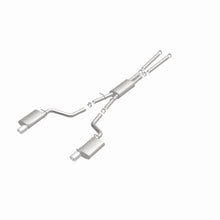 Load image into Gallery viewer, MagnaFlow Exhaust Products 15629 Street Series Polished Cat-Back System for Select Chrysler 300