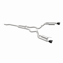 Load image into Gallery viewer, MagnaFlow Exhaust Products 19639 Competition Series Stainless 2.5 in Cat-Back for Select Ford Mustang