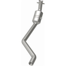Load image into Gallery viewer, MagnaFlow Exhaust Products 51224 OEM Grade Direct-Fit Catalytic Converter for Select Jaguar S-Type