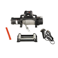 Load image into Gallery viewer, Rugged Ridge 15100.07 Trekker C10 Winch
