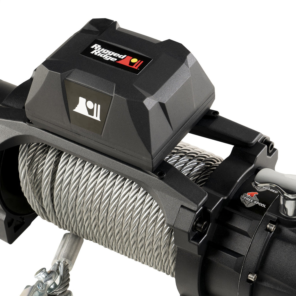 Rugged Ridge 15100.07 Trekker C10 Winch