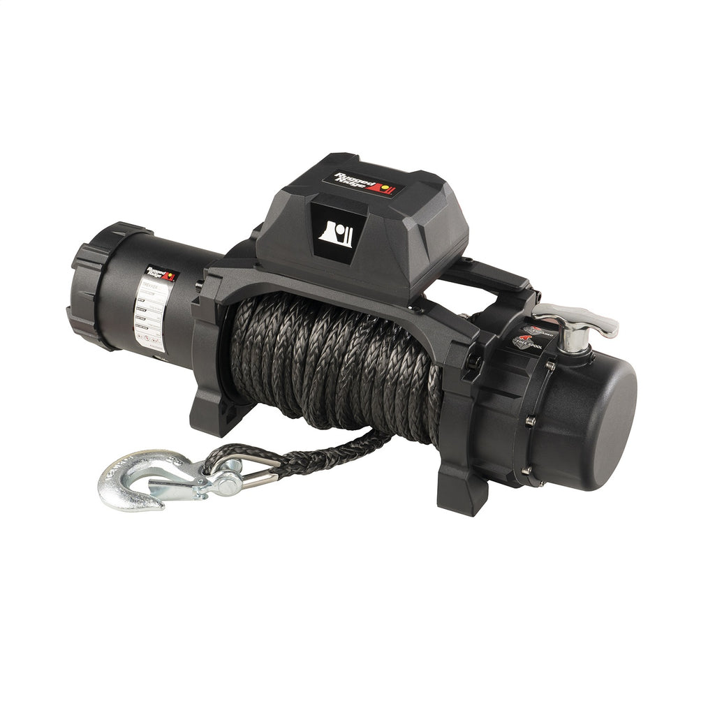 Rugged Ridge 15100.08 Trekker S10 Winch