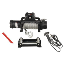 Load image into Gallery viewer, Rugged Ridge 15100.24 Trekker C12.5 Winch