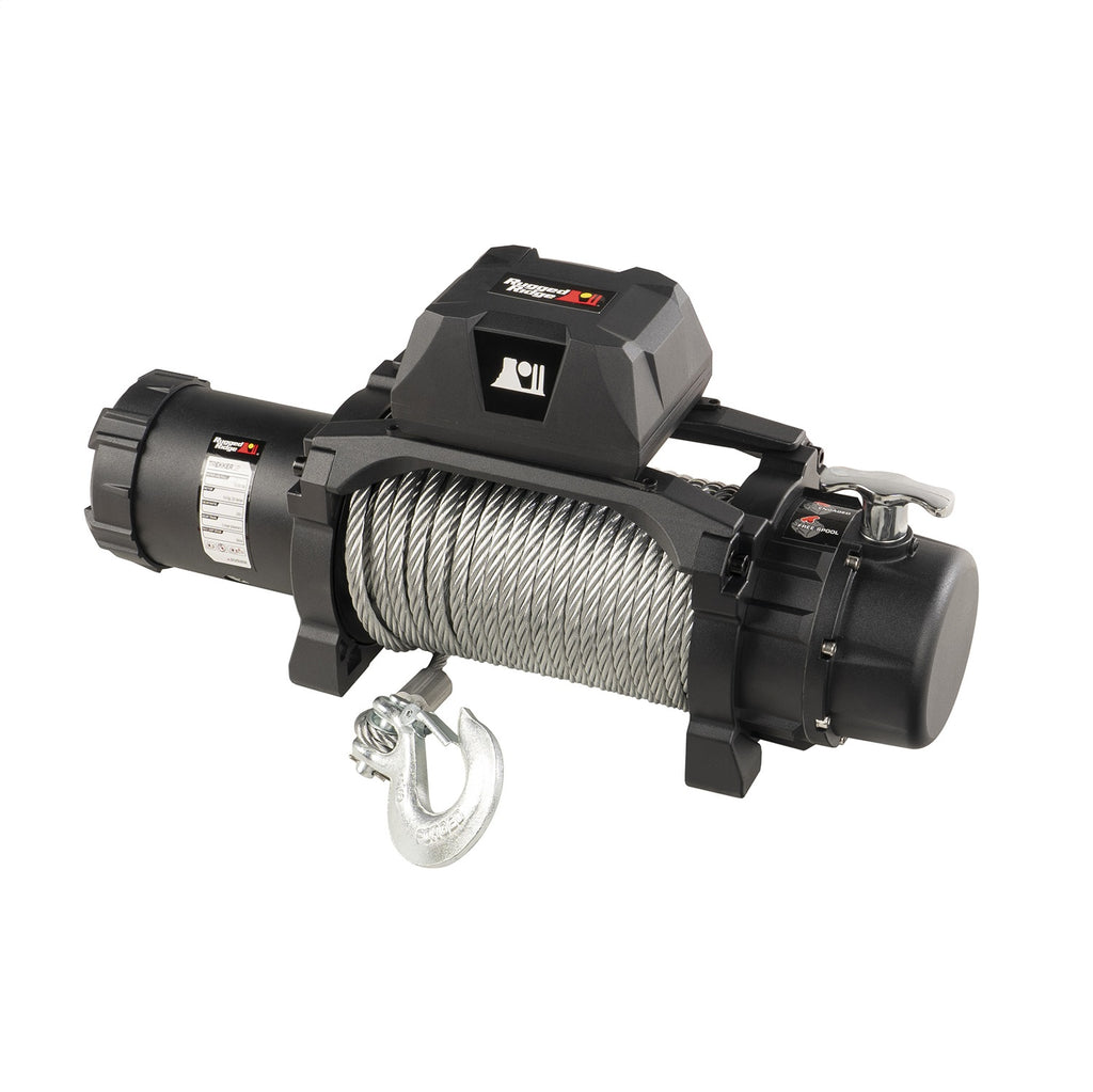 Rugged Ridge 15100.24 Trekker C12.5 Winch