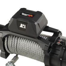 Load image into Gallery viewer, Rugged Ridge 15100.24 Trekker C12.5 Winch