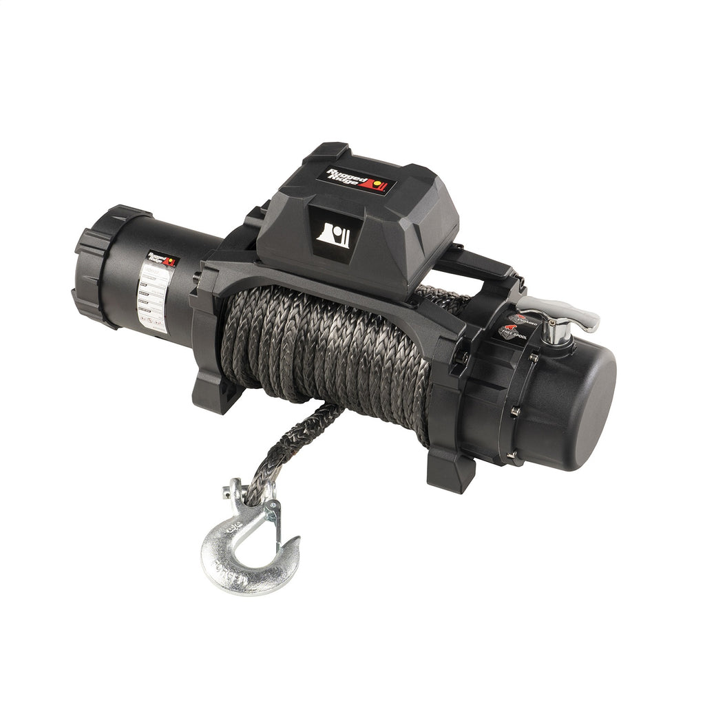 Rugged Ridge 15100.25 Trekker S12.5 Winch