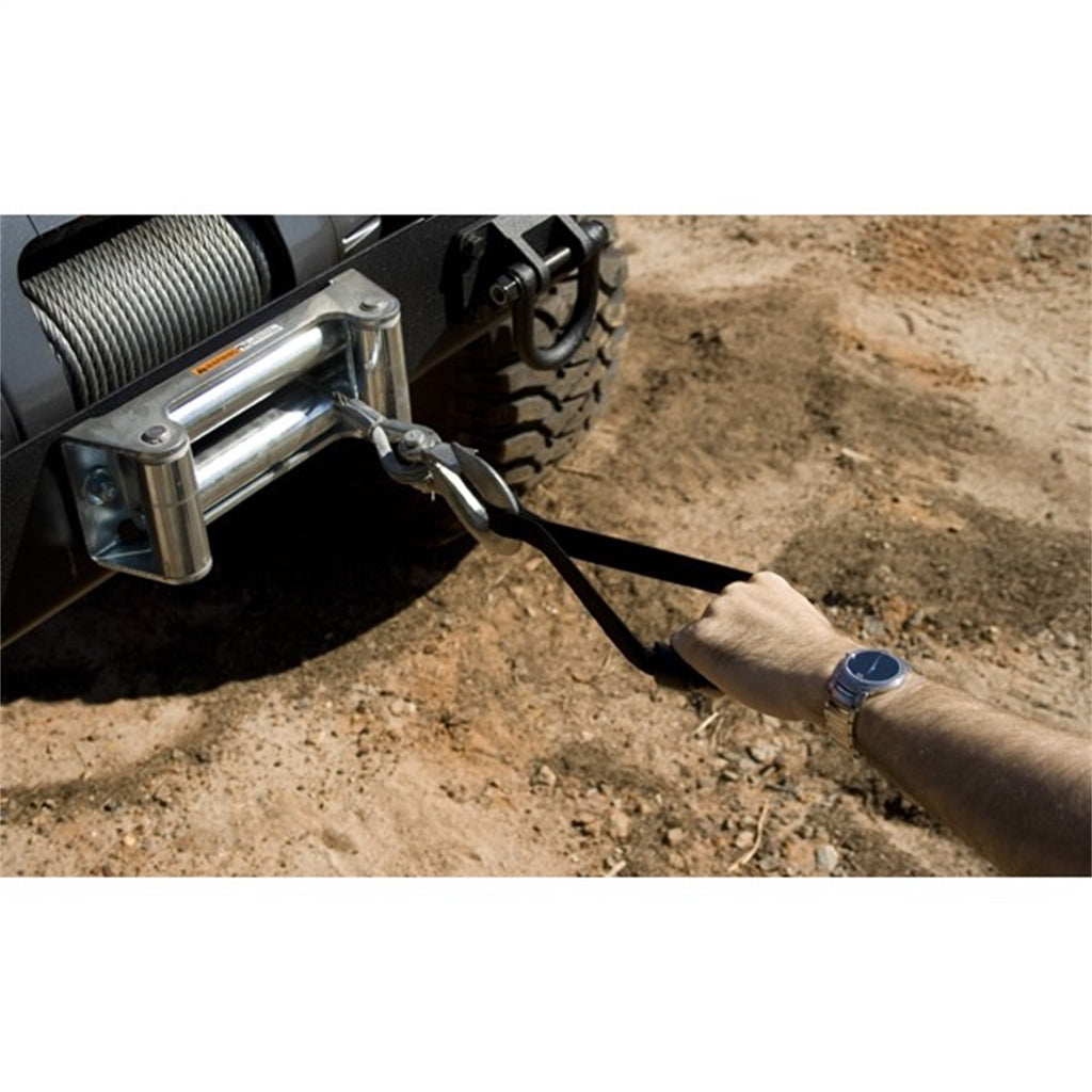 Rugged Ridge 15102.01 Winch Grab Handle Strap