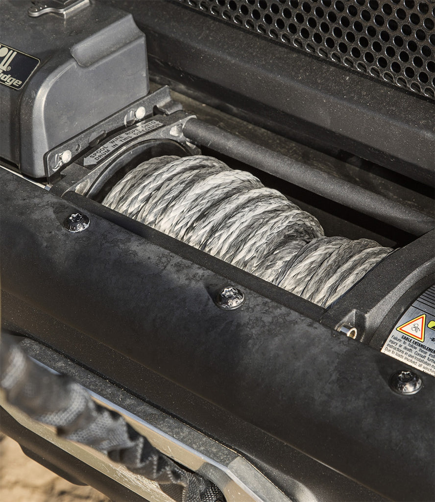 Rugged Ridge 15102.12 Synthetic Winch Line