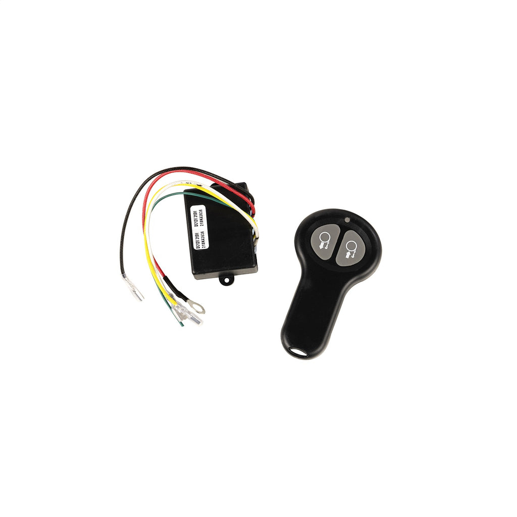 Rugged Ridge 15103.36 Winch Remote Control