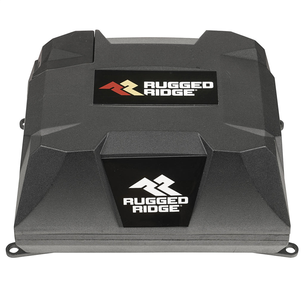 Rugged Ridge 15103.38 Winch Solenoid Box Assembly for Select Jeep Gladiator, Jeep Wrangler