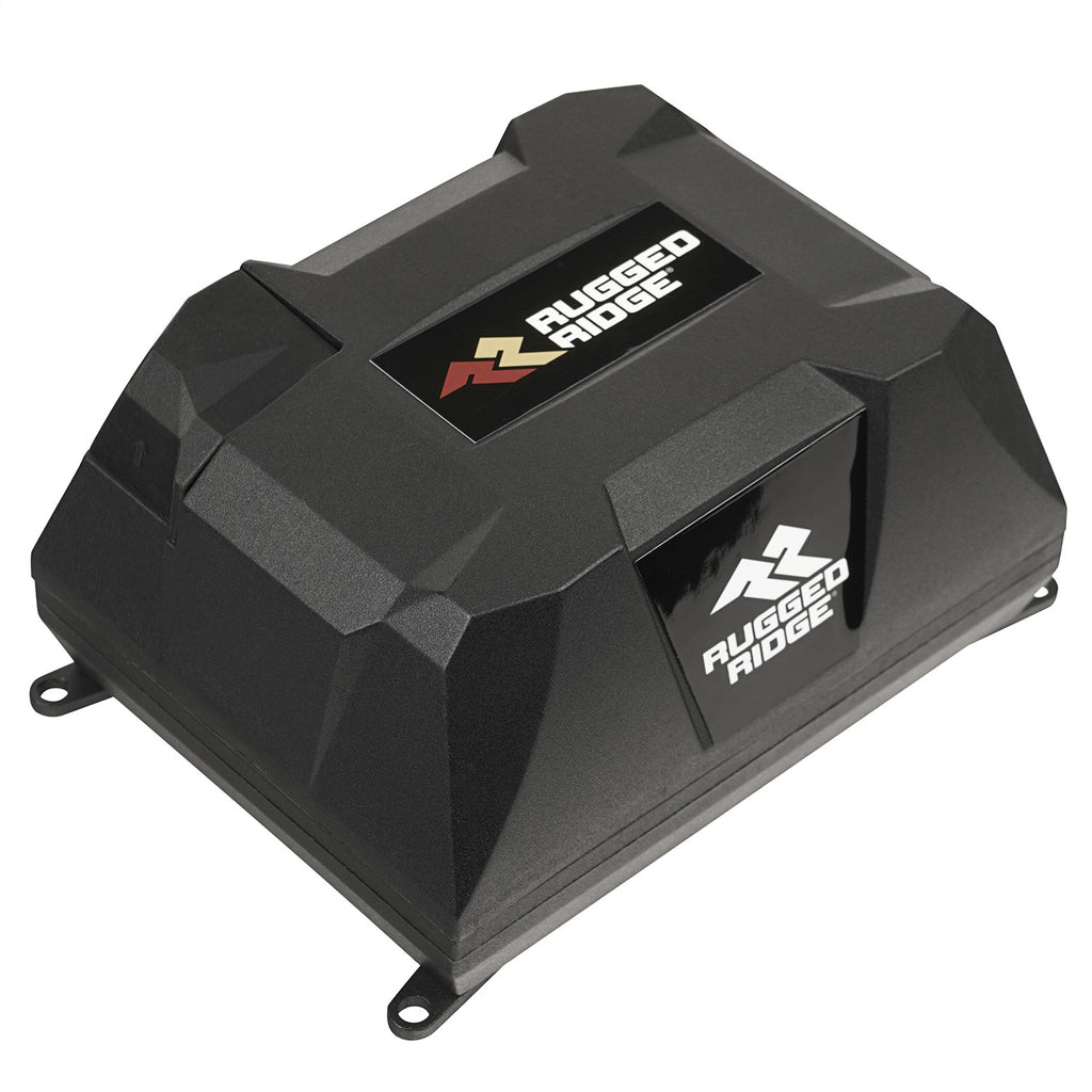 Rugged Ridge 15103.38 Winch Solenoid Box Assembly for Select Jeep Gladiator, Jeep Wrangler