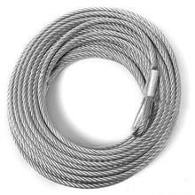 Load image into Gallery viewer, Rugged Ridge 15103.51 UTV Winch Cable