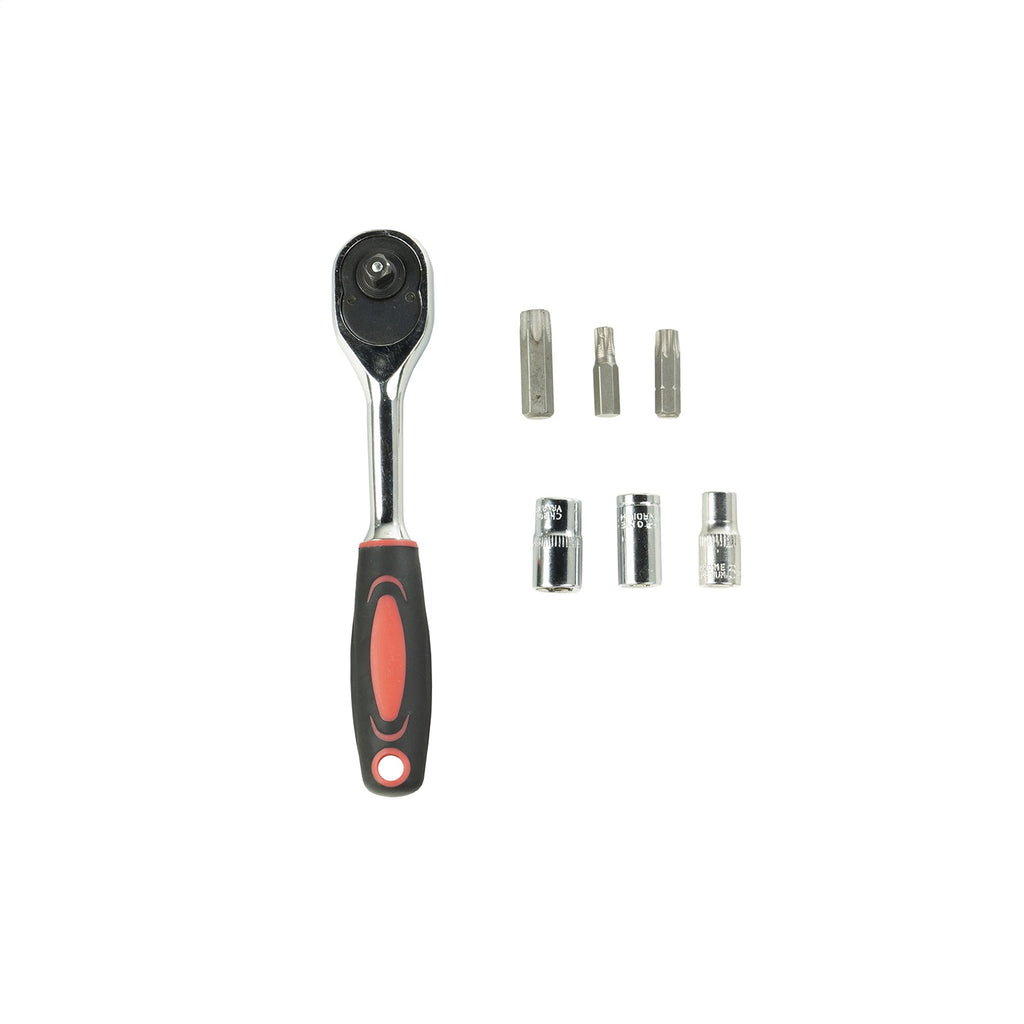 Rugged Ridge 15104.56 Top/Door Torx Set for Select Jeep Wrangler, Jeep Wrangler JK