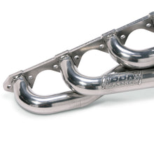 Load image into Gallery viewer, BBK Performance Parts 15110 1979-1993 MUSTANG 351 SWAP 1-5/8 SHORTY HEADERS (POLISHED SILVER CERAMIC) for Select Ford Mustang