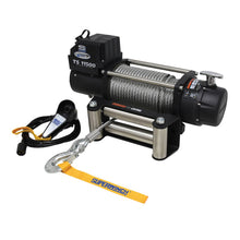 Load image into Gallery viewer, Superwinch 1511200 Tiger Shark 11500 Winch