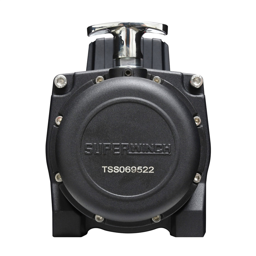 Superwinch 1511200 Tiger Shark 11500 Winch