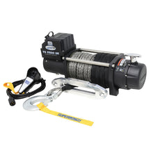 Load image into Gallery viewer, Superwinch 1511201 Tiger Shark 11500SR Winch