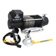 Load image into Gallery viewer, Superwinch 1511201 Tiger Shark 11500SR Winch