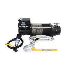 Load image into Gallery viewer, Superwinch 1511201 Tiger Shark 11500SR Winch