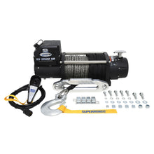Load image into Gallery viewer, Superwinch 1511201 Tiger Shark 11500SR Winch