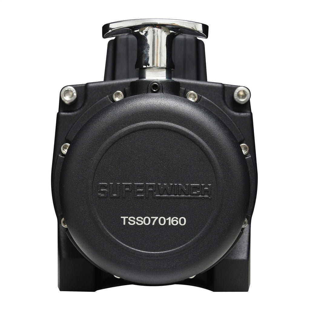 Superwinch 1511201 Tiger Shark 11500SR Winch