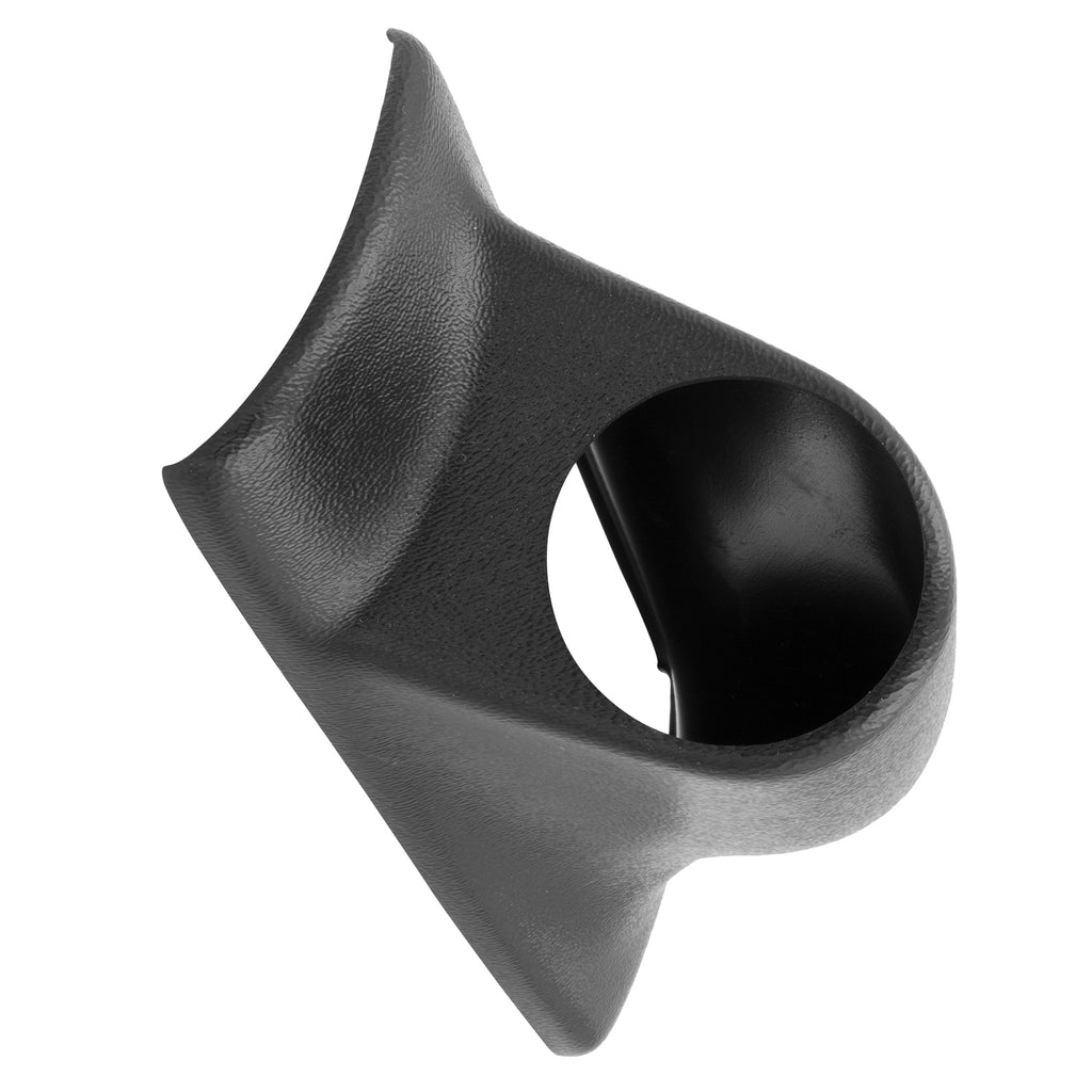 AutoMeter 15114 GAUGE MOUNT, A-PILLAR POD, SINGLE, 2 1/16", GM BLAZER/S10 86-93 for Select Chevrolet S10, Chevrolet S10 Blazer, GMC Jimmy, GMC Syclone, GMC Typhoon