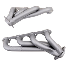 Load image into Gallery viewer, BBK Performance Parts 1511 1979-1993 MUSTANG 351 SWAP 1-5/8 SHORTY HEADERS TITANIUM CERAMIC for Select Ford Mustang