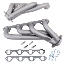 Load image into Gallery viewer, BBK Performance Parts 1511 1979-1993 MUSTANG 351 SWAP 1-5/8 SHORTY HEADERS TITANIUM CERAMIC for Select Ford Mustang