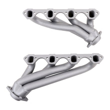 Load image into Gallery viewer, BBK Performance Parts 1511 1979-1993 MUSTANG 351 SWAP 1-5/8 SHORTY HEADERS TITANIUM CERAMIC for Select Ford Mustang