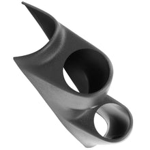 Load image into Gallery viewer, AutoMeter 15122 GAUGE MOUNT, A-PILLAR POD, DUAL, 2 1/16" , CHEVY ASTRO VAN 95-00 for Select Chevrolet Astro, GMC Safari