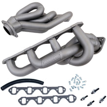 Load image into Gallery viewer, BBK Performance Parts 1512 1986-1993 MUSTANG 5.0 1-5/8 SHORTY EQUAL LENGTH HEADERS (Titanium Ceramic) for Select Ford Mustang