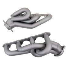 Load image into Gallery viewer, BBK Performance Parts 1512 1986-1993 MUSTANG 5.0 1-5/8 SHORTY EQUAL LENGTH HEADERS (Titanium Ceramic) for Select Ford Mustang