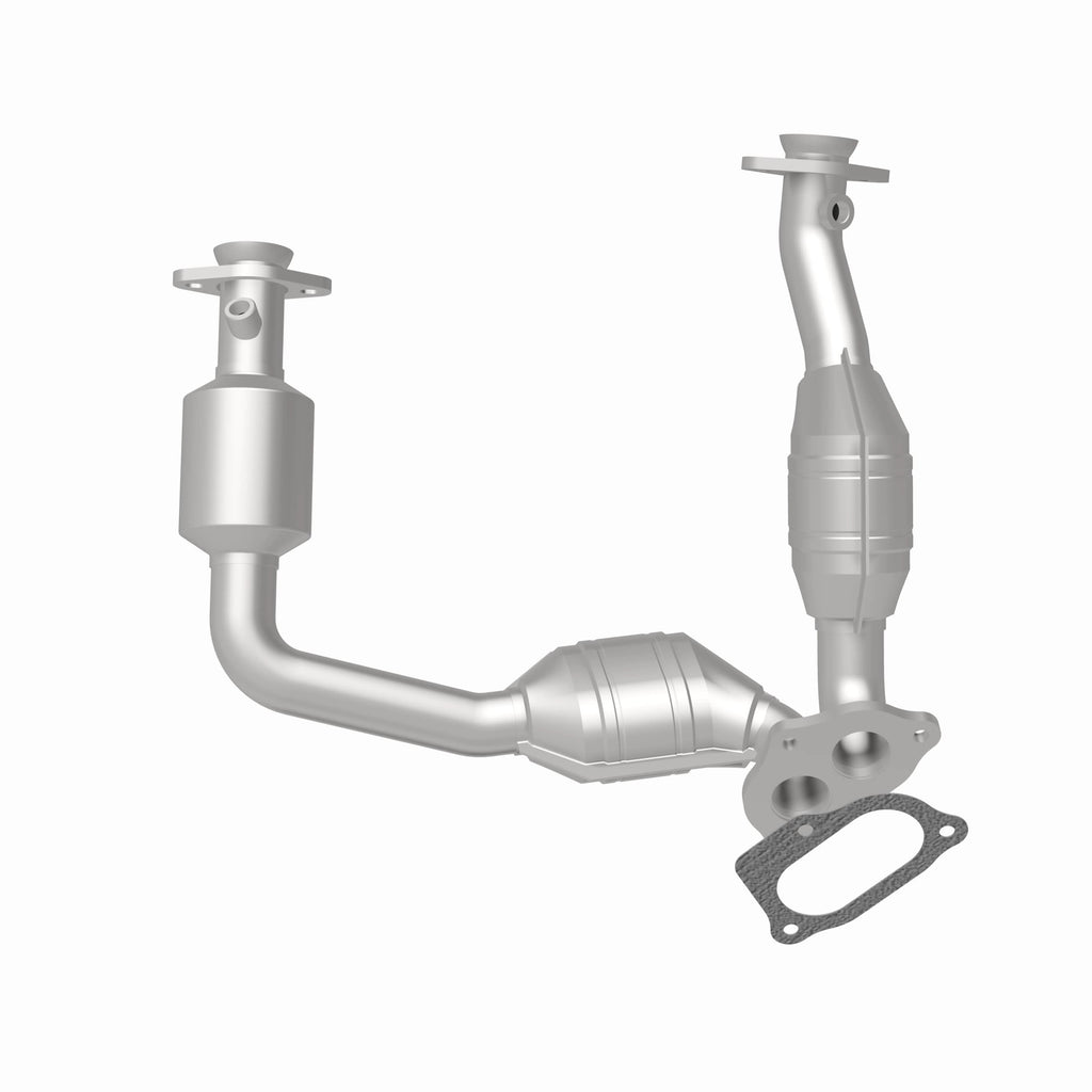 MagnaFlow Exhaust Products 49440 OEM Grade Direct-Fit Catalytic Converter for Select Ford Ranger, Mazda B3000
