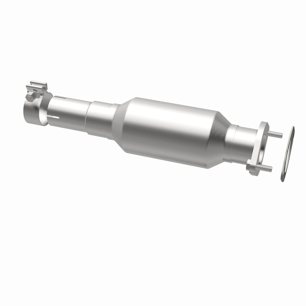 MagnaFlow Exhaust Products 5571146 California CARB Direct-Fit Catalytic Converter for Select Mazda 3
