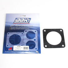 Load image into Gallery viewer, BBK Performance Parts 15144 THROTTLE BODY GASKET KIT- MUSTANG 5.0 80MM for Select Ford F-150, Ford Mustang