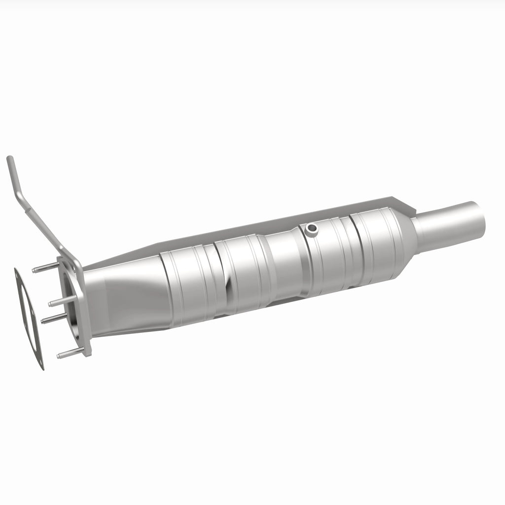 MagnaFlow Exhaust Products 280435 OEM Grade Direct-Fit Catalytic Converter for Select Ford F-53 Motorhome Chassis, Ford F-59 Commercial Stripped Chassis