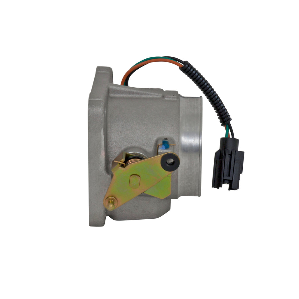 BBK Performance Parts 1514 1986-1993 MUSTANG 5.0 80MM POWER PLUS THROTTLE BODY - RACE ONLY for Select Ford F-150, Ford Mustang